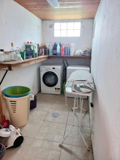Um Quarto Da Casa Do Monte Vila Franca do Campo Bagian luar foto