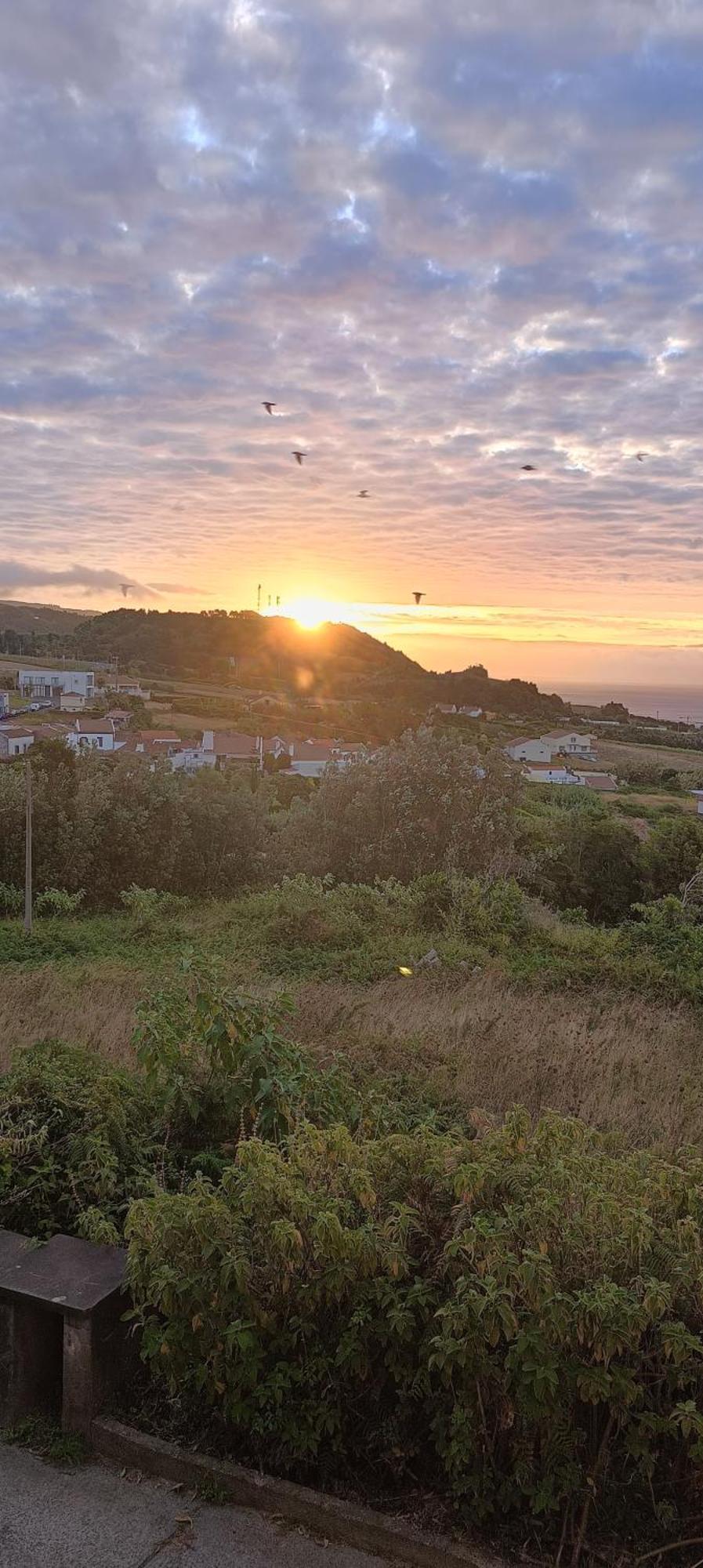 Um Quarto Da Casa Do Monte Vila Franca do Campo Bagian luar foto