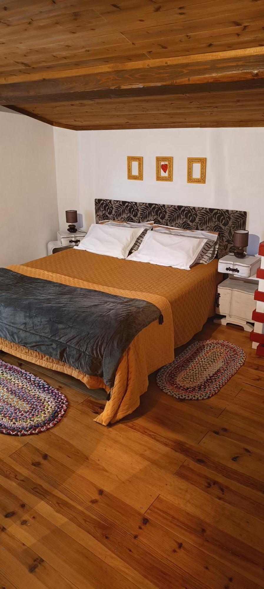Um Quarto Da Casa Do Monte Vila Franca do Campo Bagian luar foto